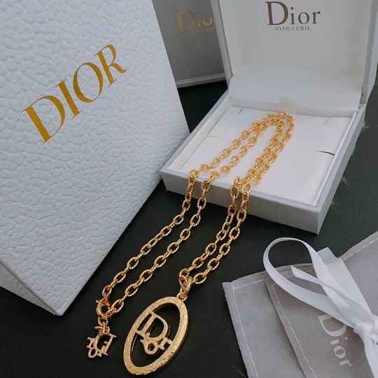 Dior Necklace 11lyh254